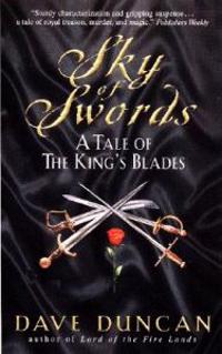 Sky of Swords:: A Tale of the King's Blades