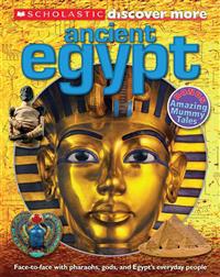 Scholastic Discover More: Ancient Egypt