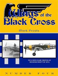 Wings of the Black Cross 4