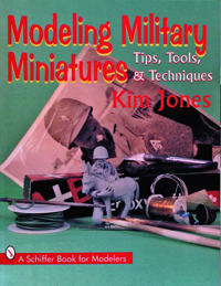 Modeling Military Miniatures with Kim Jones