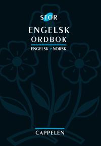 Cappelens store engelsk-norsk ordbok