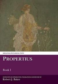 Propertius I