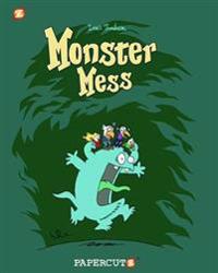 Monster Graphic Novels: Monster Mess
