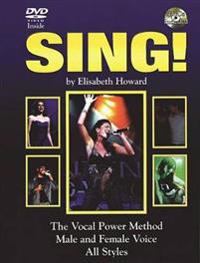 Sing!: Book, 4 CDs & DVD