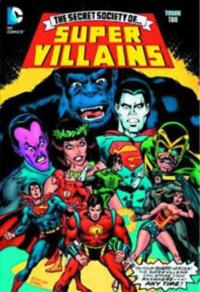 Secret Society of Super Villains