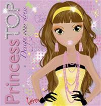 Top Design your dress (lila omslag)