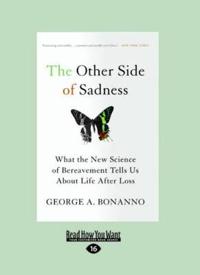 The Other Side of Sadness
