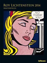Roy Lichtenstein Masterpieces 2014