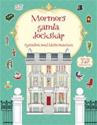 Mormors gamla dockskåp