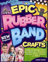 Epic Rubber Band Crafts