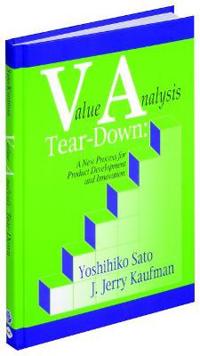 Value Analysis Tear-down