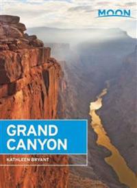 Moon Grand Canyon