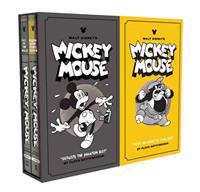 Walt Disney's Mickey Mouse Vols 5 & 6 Gift Box Set