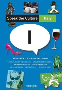 Speak the Culture! Italy