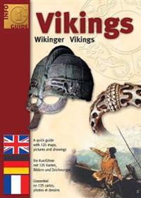 Vikings - engelsk, tysk och fransk språkig