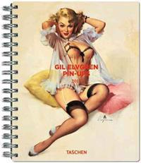 Pin-Ups. Gil Elvgren 2015 Calendar