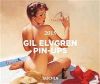Gil Elvgren Pin-Ups 2015 Calendar