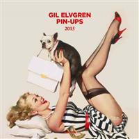 Gil Elvgren Pin-Ups 2015 Calendar
