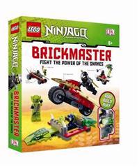 LEGO Ninjago Fight the Power of the Snakes! Brickmaster