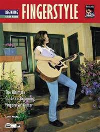 Complete Fingerstyle Guitar Method: Beginning Fingerstyle Guitar, Book & CD