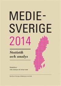 Medie-Sverige 2014 : statistik och analys