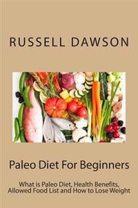 Paleo Diet for Beginners: What Is Paleo Diet, Health Benefits, Allowed Food List and How to Lose Weight