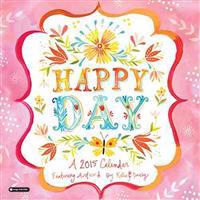 Happy Day Calendar
