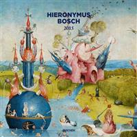 Hieronymus Bosch 2015 Calendar