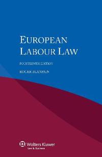 European Labour Law 14th Revised Edition