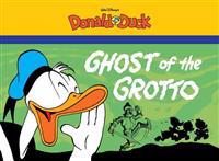 The Ghost of the Grotto: Starring Walt Disney's Donald Duck