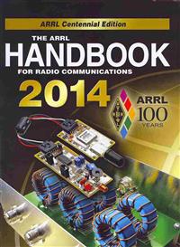 THE ARRL HANDBOOK 2014