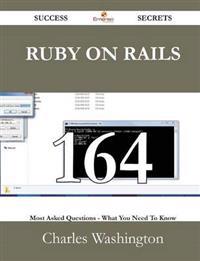 Ruby on Rails