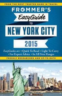 Frommer's EasyGuide 2015 to New York City