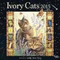 Ivory Cats Calendar