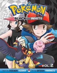 Pokemon Black & White