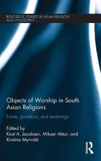 Objects of Worship in South Asian Religions