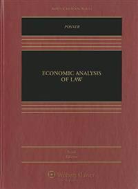 Economic Analysis of Law, Ninth Edition