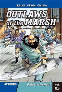 Outlaws of the Marsh Volume 5: Outlaws of the Marsh