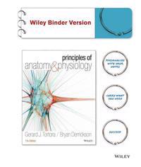 Principles of Anatomy & Physiology [With A Brief Atlas of the Skeleton and Surface Anatomy]