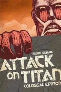 Attack on Titan: Colossal Edition