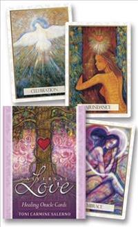 Universal Love Healing Oracle: 12th Anniversary Edition