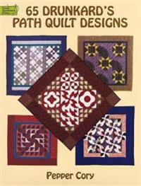 65 Drunkard's Path Quilt Designs