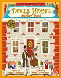 Dolls' House Sticker Book