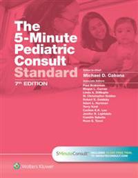 5-Minute Pediatric Consult
