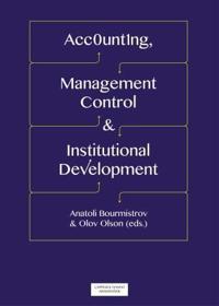 Accounting, management control and institutional development