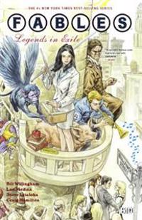 Fables 1: Legends in Exile