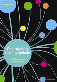 Videnskabelig teori og metode