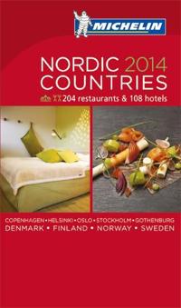 Nordic countries 2014 MICHELIN