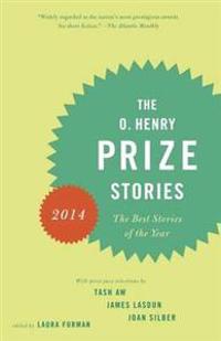 O. Henry Prize Stories