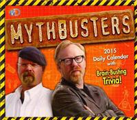 Mythbusters Daily Calendar
